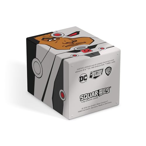 Collector's Deck Box - Ultimate Guard Squaroes Boulder 100+ - Cyborg