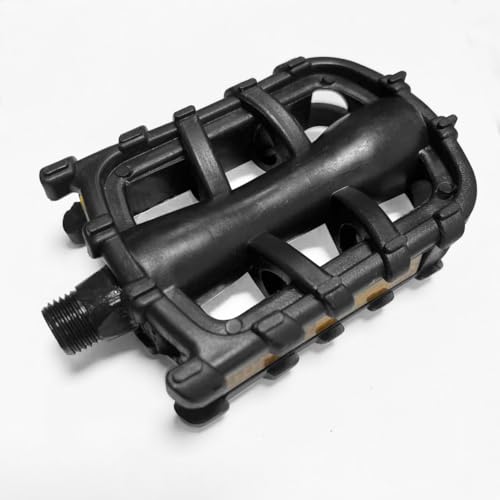 Kids Bike Pedals - 1/2 Inch Replacement for 12-18 Inch Bikes