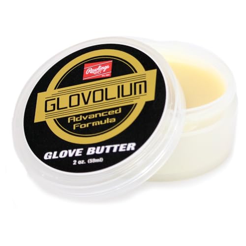 Glove Butter Baseball & Softball Glove Conditioner - 2 oz