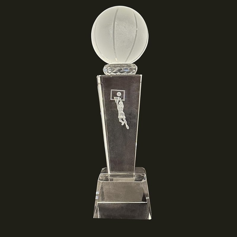 Design Gifts 3D Basketball Trophy