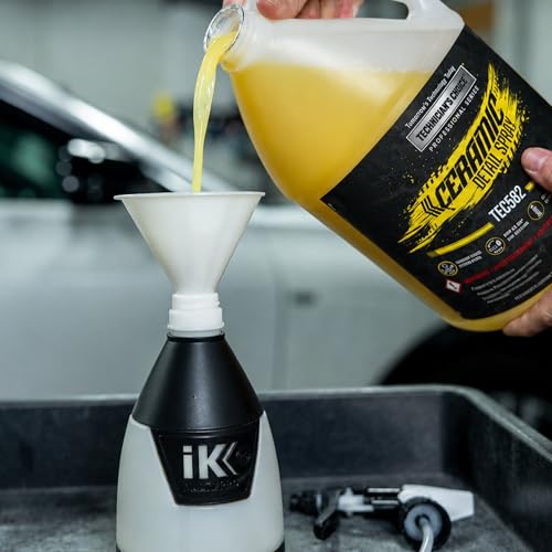 TEC582 Ceramic Detail Spray 1 Gallon – High-Gloss Exterior Protection