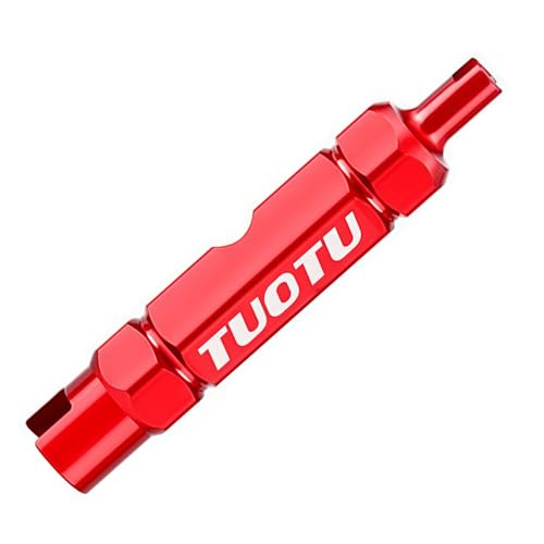 Bicycle Valve Core Removal Tool - Fits Schrader and Presta Valves