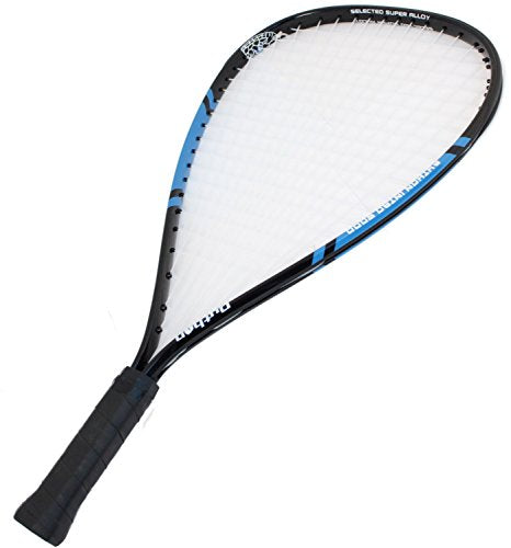 Python Intro 5000 Racquetball Racquet - Blue | Lightweight Graphite Frame