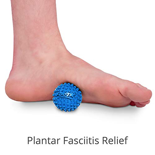 Massage Ball for Plantar Fasciitis Relief - Single