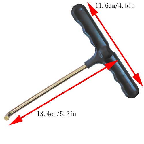 Trampoline Spring Pull Tool - T-Hook Installation Tool Set - 2PCS
