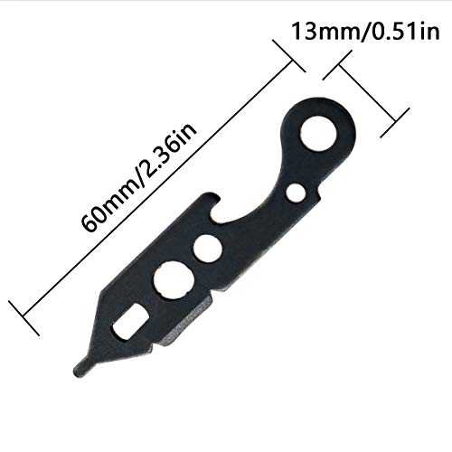 Dart Tool Set - 2-Piece Stainless Steel Dart Accessories