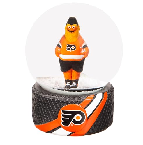 Philadelphia Flyers Snow Globe - Officially Licensed Hockey Decor
