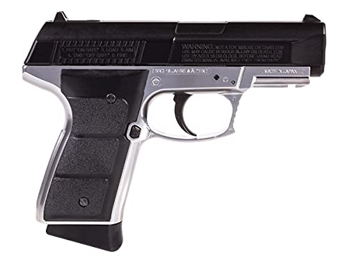 Daisy Powerline 5501 CO2 Air Pistol - 15-Shot Semi-Auto