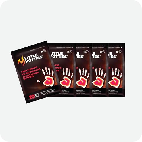 Hand Warmers Bundle - 5-Pack for All-Day Cold Weather Comfort