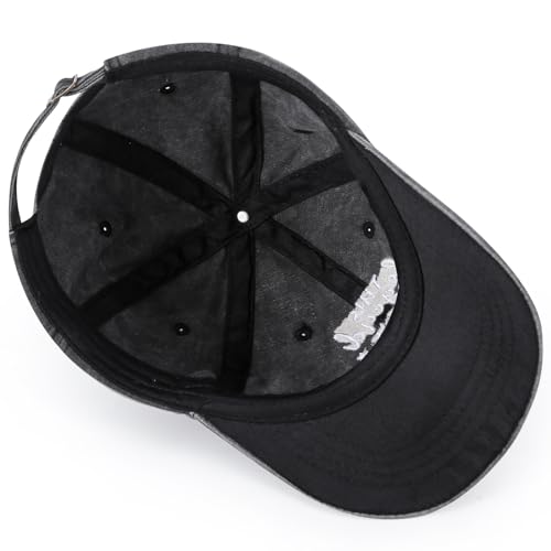Blupkany Grey Gardening Hat for Men - Garden Accessories & Decorations