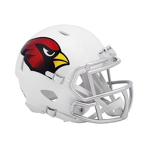 Arizona Cardinals Mini Speed Football Helmet - 5.5 Inch Collectible