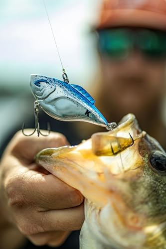 Knockin' Hammer Trap Fishing Lure - 3/8 oz - Baton Rouge