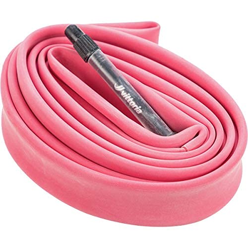 Vittoria Latex Inner Tube 700x25-28mm Presta Removable Core Lightweight Bike Tube