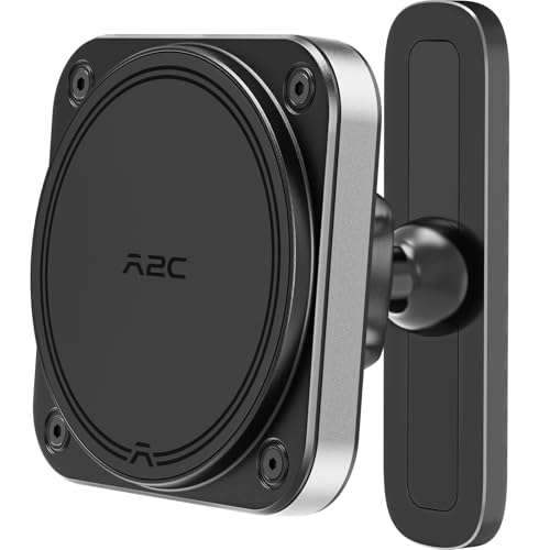 Magnetic Golf Cart Phone Holder - Pro Edition