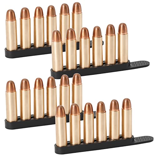 Speed Strip Speed Loader for .38/.357 - 4 Pack