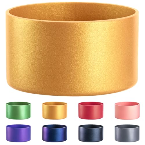 Silicone Boot Sleeve for Stanley 40 oz Tumbler - Gold