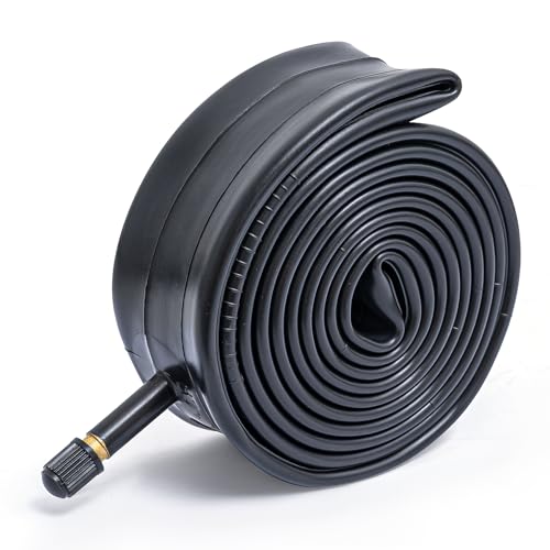 26" Replacement Bicycle Tube - AV32mm, Compatible with 26x1.50/1.75