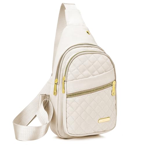 Small Sling Bag for Casual Use - Unisex Crossbody Backpack