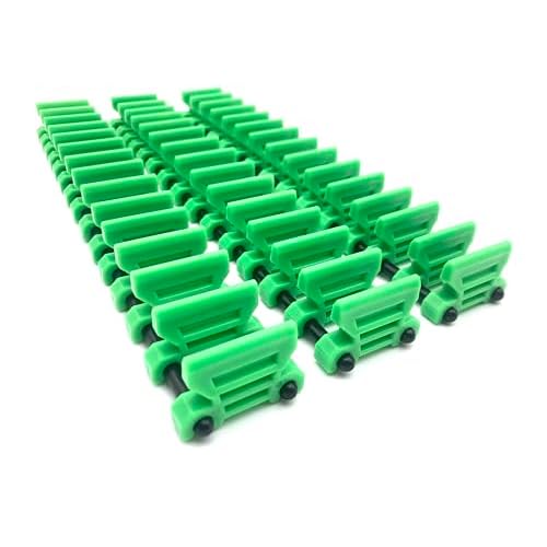 Professional 42 Wrench Organizer Set - Alien Green