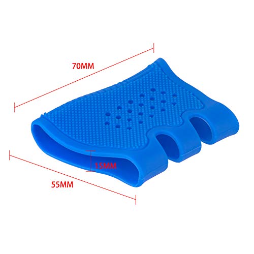 Tactical Pistol Grip Sleeve for Glock 17-22 & AK - Blue