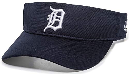 Detroit Tigers Visor Hat - Limited Edition MLB Baseball Cap