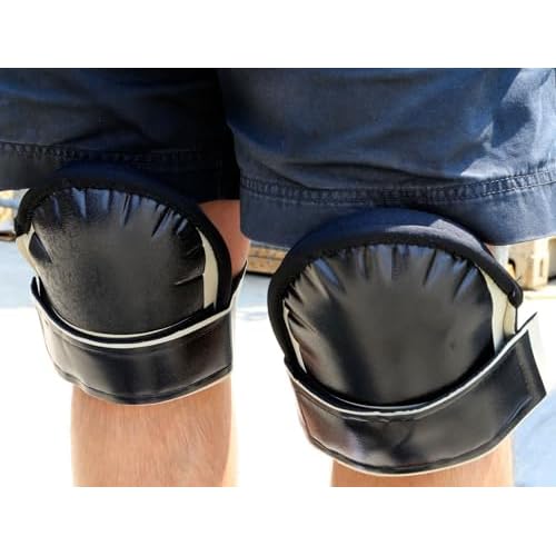 TROXELL USA - SuperSoft Beige 109 Knee Pad (Small Size/Bagged in Pairs)