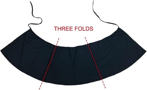 JadeRich Women's Wrap Skirt Bikini Cover-Up - Stylish Overlapped Side Tie Design | Beach Swimwear