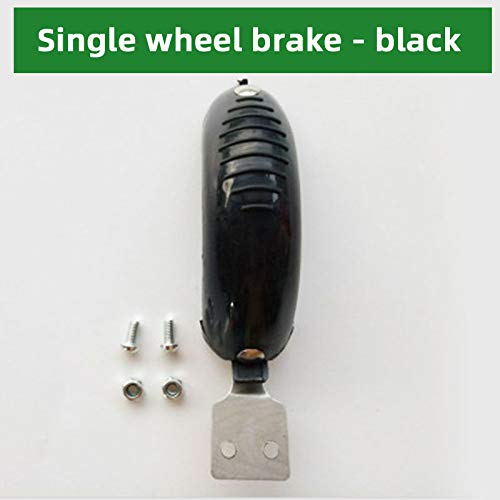 Metal Rear Fender Brake Assembly for 2-3 Wheel Kick Scooters