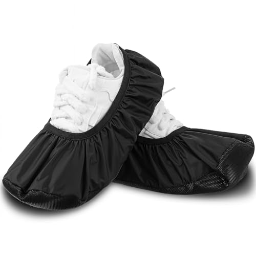 Bowling Shoe Covers - Reusable Protective Covers for Shoes