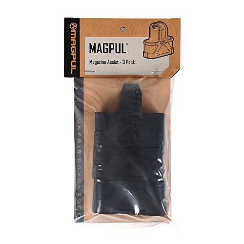 Magpul MAG002 Win Original Mag Assist Pack of 3 Flat Dark Earth