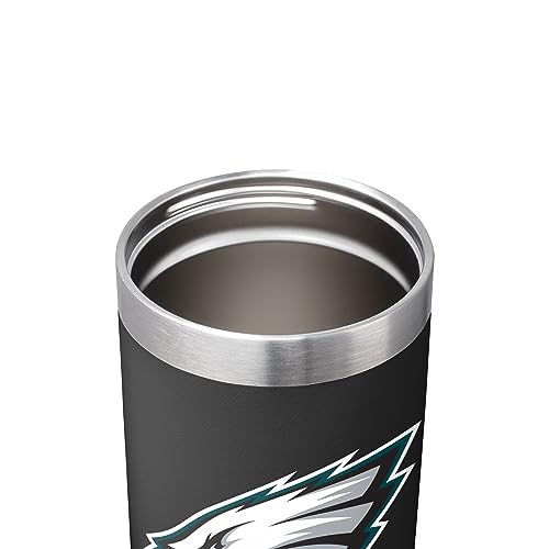 Insulated Travel Mug with Straw - 30oz Team Logo Tumbler