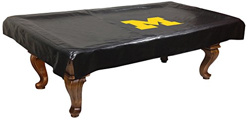 Michigan Billiard Table Cover - 8 Foot, Commercial Grade Vinyl