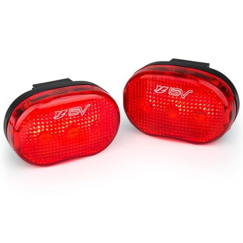 BV Bike Lights for Night Riding LED Tail Light - Bicycle