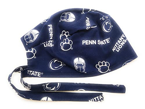 Cotton Scrub Hat for Sports - Handmade Football Cap