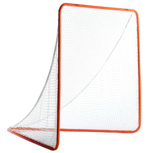 Official Lacrosse Goal - 6' x 6' with Quikset Assembly
