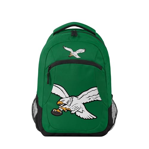 Philadelphia Eagles Retro Action Backpack - One Size
