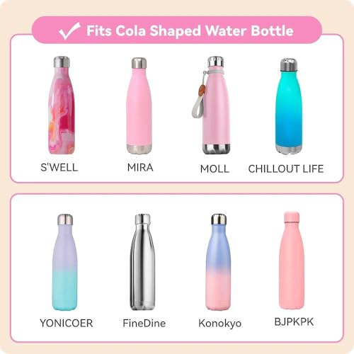 Silicone Boot for 17oz Cola Bottle - Black