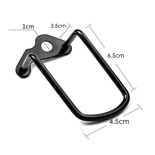 Universal Bicycle Rear Derailleur Guard Protector - Steel