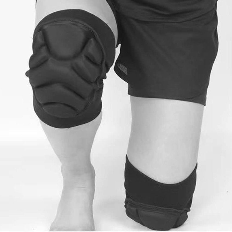 TTIO Knee Pads- Breathable Soft Lightweight Knee Padded for Skiing Skating Snowboarding Unisex