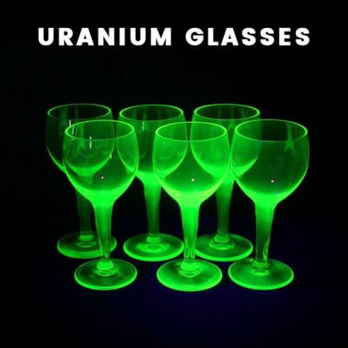 Mini UV Flashlight 365nm - Portable, Zoomable, Lightweight