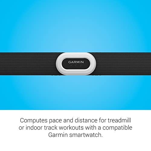 Premium Heart Rate Monitor Strap with ANT+ & Bluetooth
