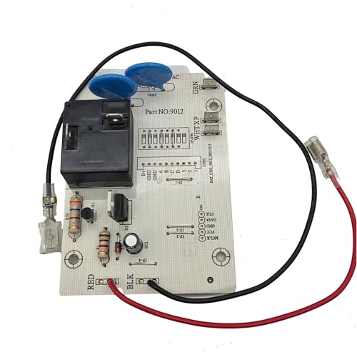 EZGO Golf Cart Powerwise Charger Board Replacement | Fits 1994-Up Models
