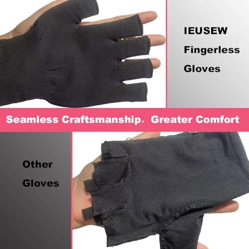 Weight Lifting Gloves for Women - Breathable Workout Gloves