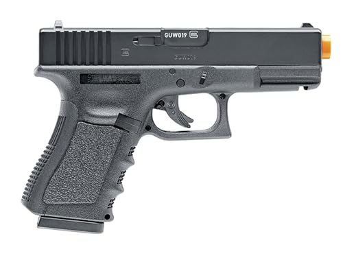 GLOCK 19 Airsoft Gun - Compact CO2 Powered - Standard