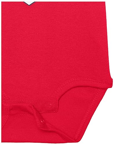 USA National Team Name and Number Onesie - Alyssa Naeher, 3-6 Months, Red