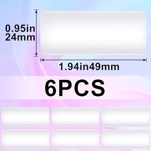 Silicone Finger Sleeves - 6pcs Gel Finger Cots for Pain Relief - Clear