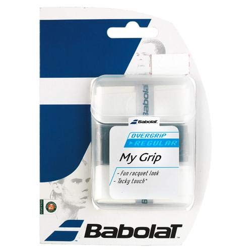 Tennis Overgrip 3-Pack - My Grip - Tacky & Fun