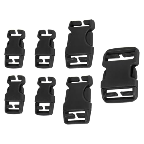 Buckle Repair Kit - Condor Elite - Black