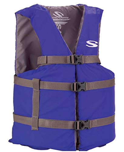 USCG Approved Adult Life Vest for Boating & Water Sports