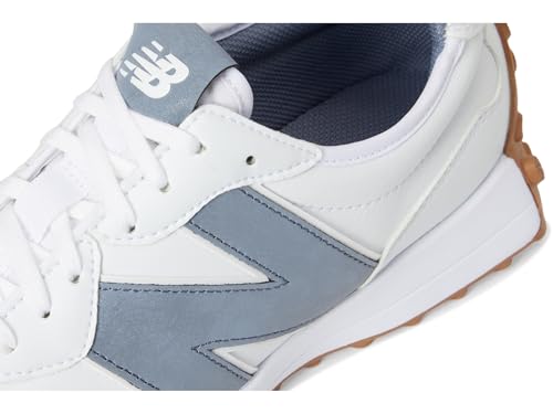 Women's Golf Shoes - New Balance 327 Golf SL - 7.5 White/Blue